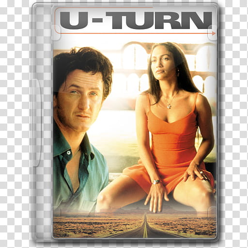 the BIG Movie Icon Collection U, U Turn transparent background PNG clipart