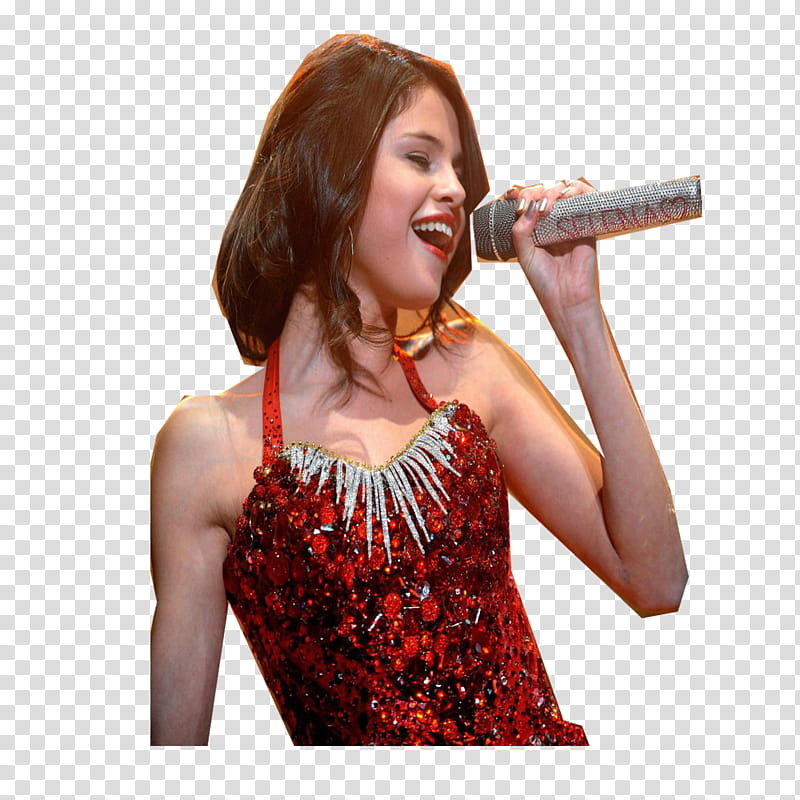 Jingle Ball Selena Gomez transparent background PNG clipart