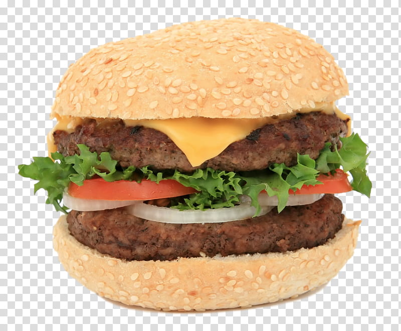 Junk Food, Hamburger, Beef, Meat, Kebab, Chicken Sandwich, Pizza, Vegetarian Cuisine transparent background PNG clipart