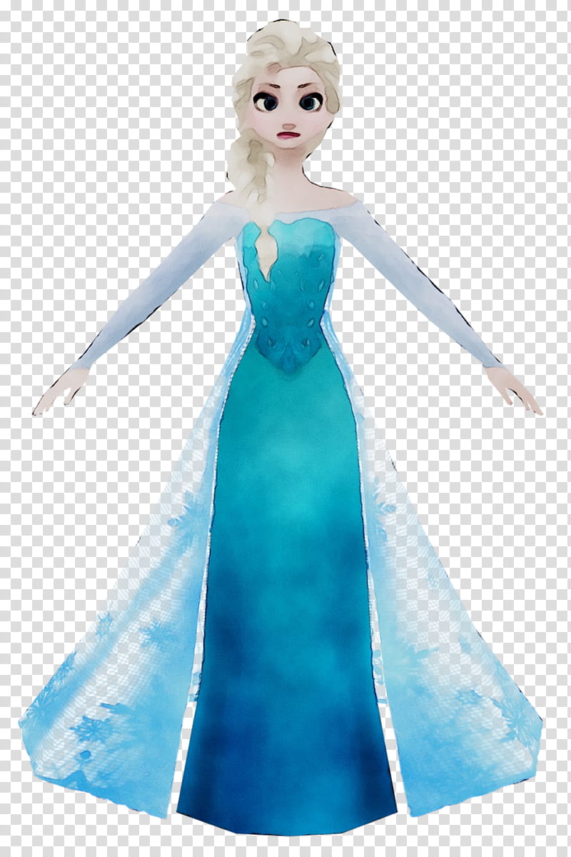 barbie gown design