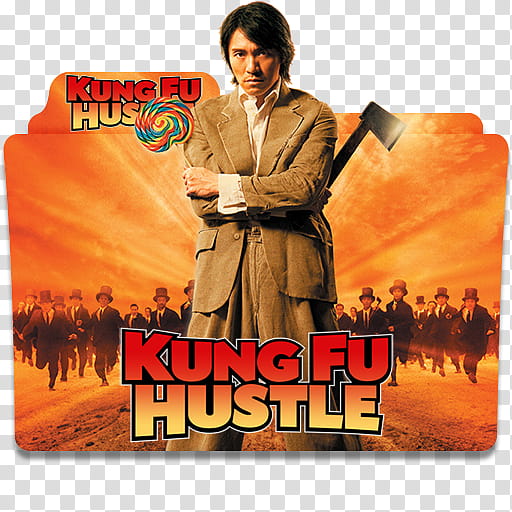 Kung Fu Hustle Folder Icon, Kung Fu Hustle__, Kung Fu Hustle file album transparent background PNG clipart
