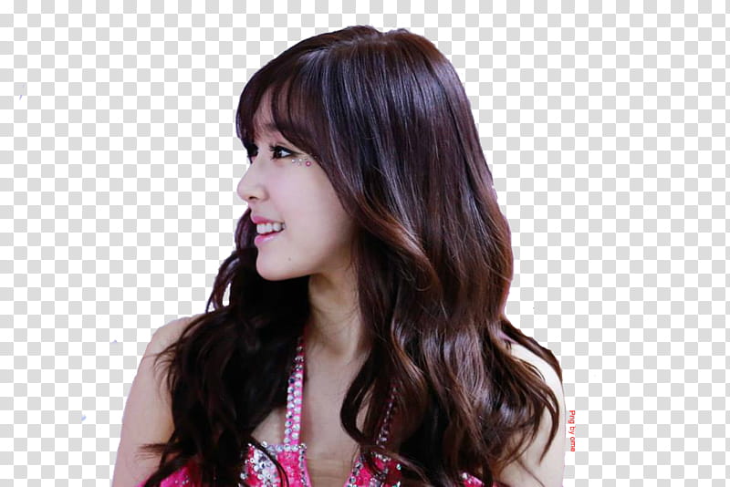 SNSD tiffany transparent background PNG clipart