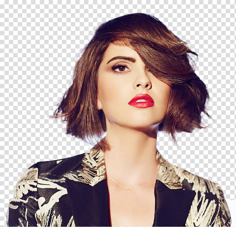 SHELLEY HENNIG, woman wearing white and black blazer transparent background PNG clipart