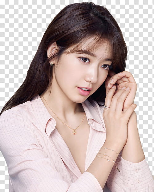 Park Shin Hye Actress transparent background PNG clipart