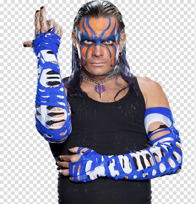 Jeff Hardy  transparent background PNG clipart