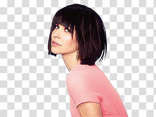 Evangeline Lilly transparent background PNG clipart