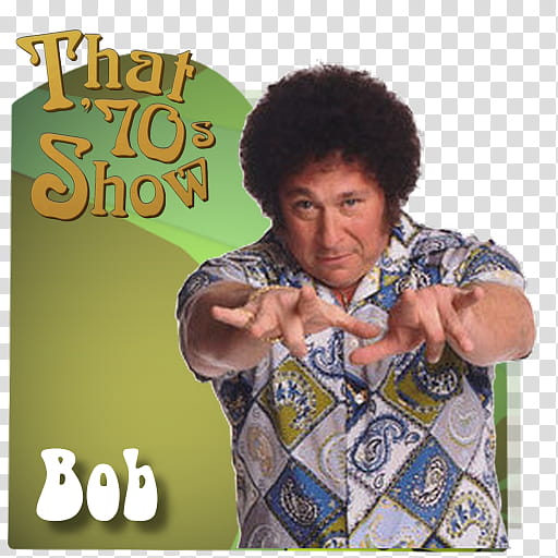 That s Show Set , Bob icon transparent background PNG clipart