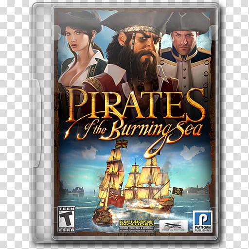 Game Icons , Pirates of the Burning Sea transparent background PNG clipart
