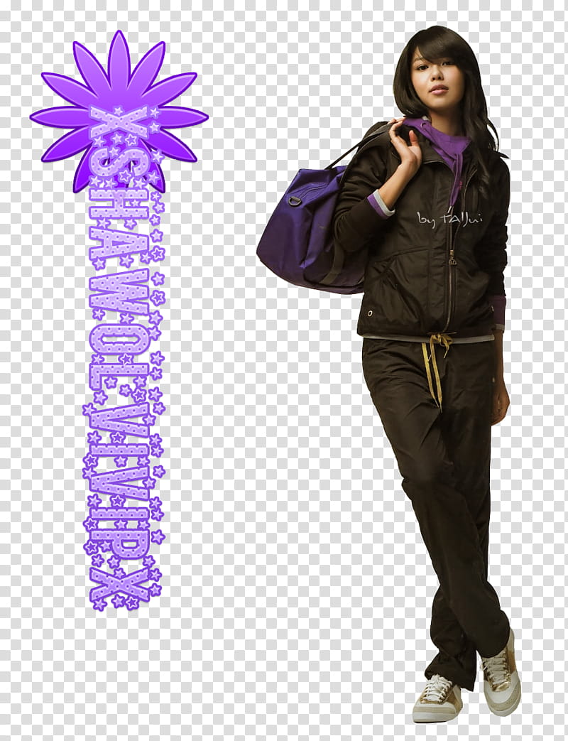 Girls Generation Sooyoung render  transparent background PNG clipart