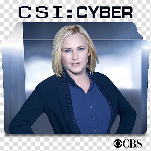 CSI Cyber series and season folder icons, CSI Cyber ( transparent background PNG clipart