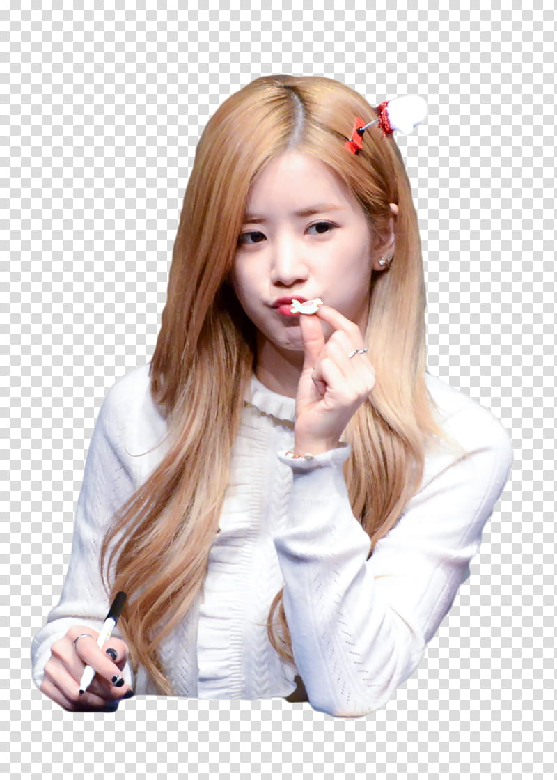 Chorong transparent background PNG clipart