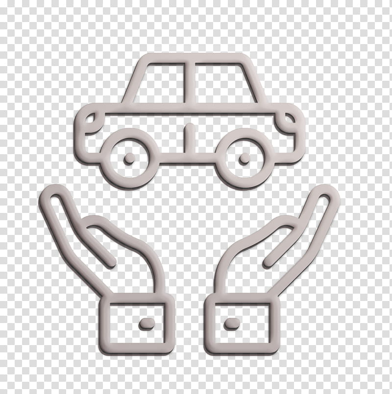 Car insurance icon Car icon Insurance icon, Vehicle, Auto Part transparent background PNG clipart