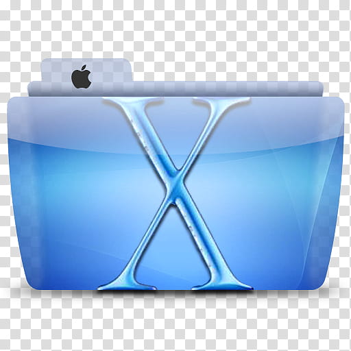 Colorflow   sa System, blue Apple icon transparent background PNG clipart