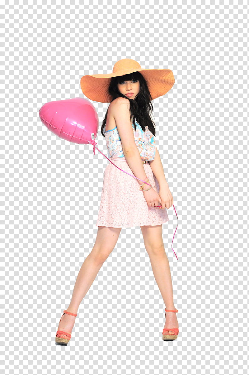 CARLY R J transparent background PNG clipart