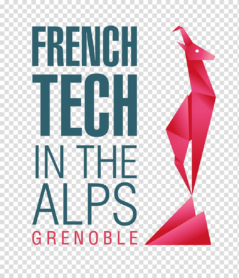 Text, Annecy, French Tech In The Alps, Logo, Startup Company, Grenoble, France, Pink transparent background PNG clipart