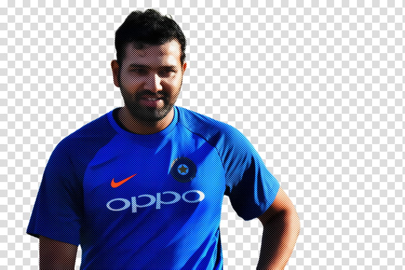 Cricket India, Rohit Sharma, India National Cricket Team, Mumbai Indians, Indian Premier League, West Indies Cricket Team, Captain Cricket, One Day International transparent background PNG clipart