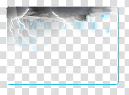 Vista Rainbar V English, thunder and rain illustration transparent background PNG clipart