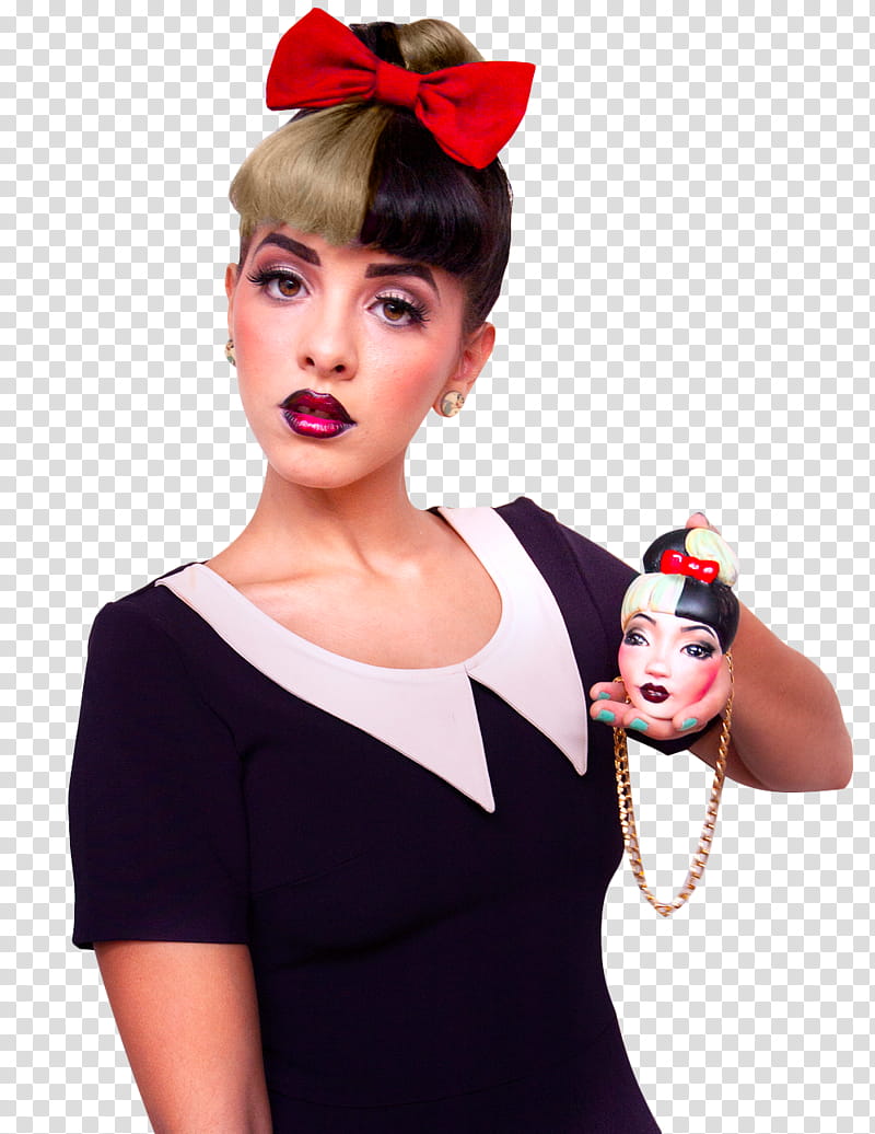 Melanie Martinez transparent background PNG clipart