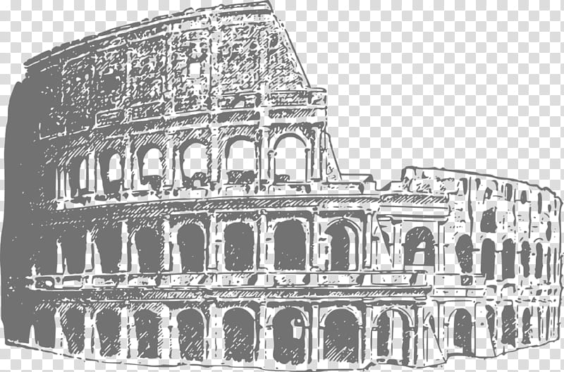 Building, Colosseum, Roman Forum, Domus Aurea, Ancient Roman Architecture, Roman Amphitheatre, Amphitheater, Landmark transparent background PNG clipart