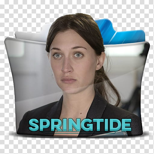 Spring Tide Folder Icon, Spring Tide Folder Icon transparent background PNG clipart