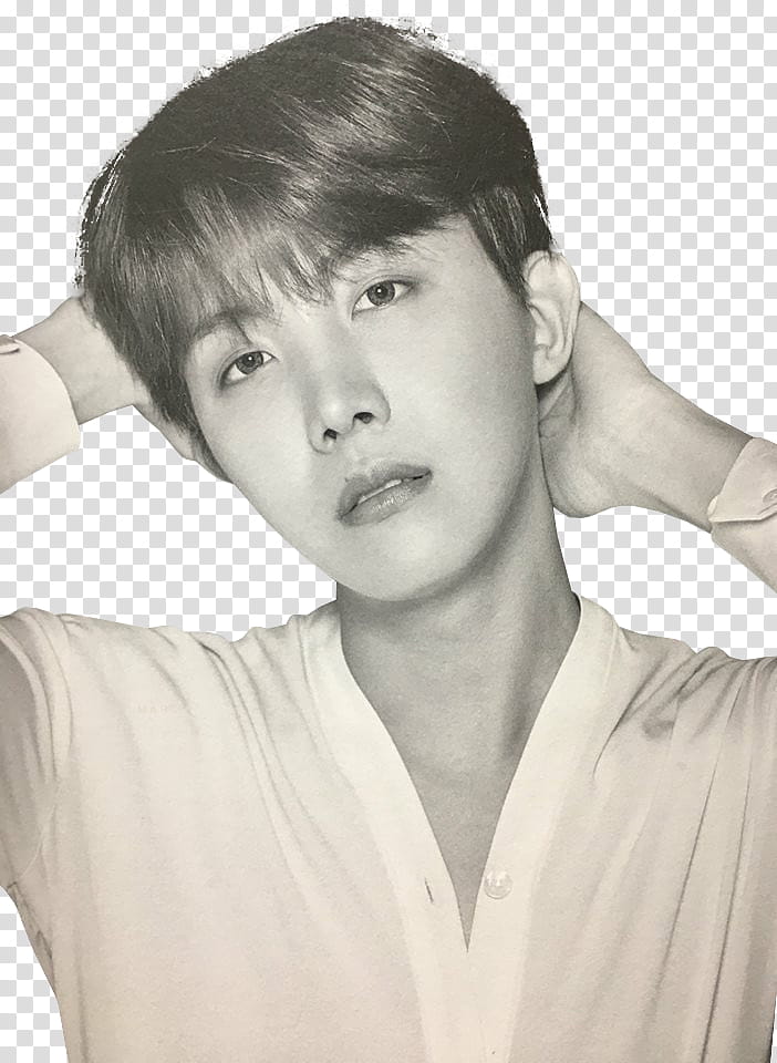 BTS, Jhope transparent background PNG clipart