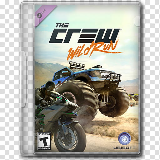 The Crew, The Crew Wild Run transparent background PNG clipart
