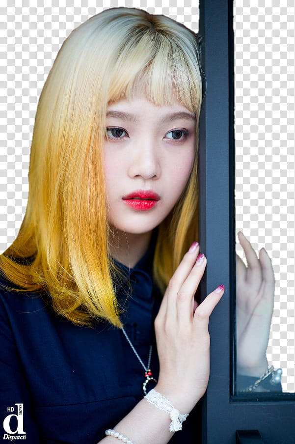 Joy, Red Velvet Joy transparent background PNG clipart