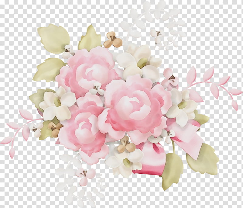 Wedding Watercolor Floral, Paint, Wet Ink, Garden Roses, Flower Bouquet, Artificial Flower, Blume, Floral Design transparent background PNG clipart