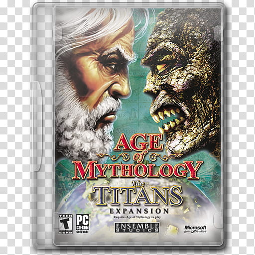 Game Icons , Age of Mythology The Titans transparent background PNG clipart
