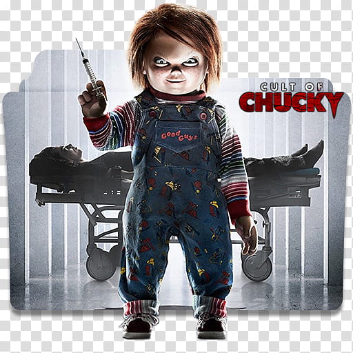 Cult Of Chucky Folder Icon, Cult Of Chucky__, Cult of Chucky poster transparent background PNG clipart