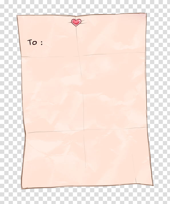 Love Letter Template