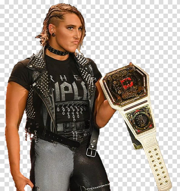 Rhea Ripley NXT UK transparent background PNG clipart