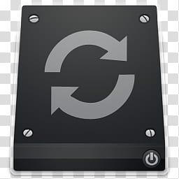 Exempli Gratia,  Drive Restore, black iPhone  plus screenshot transparent background PNG clipart