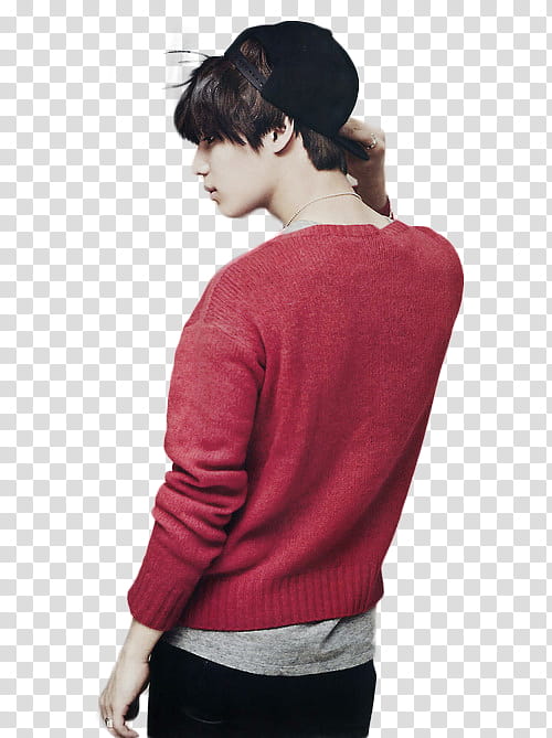 Taemin transparent background PNG clipart