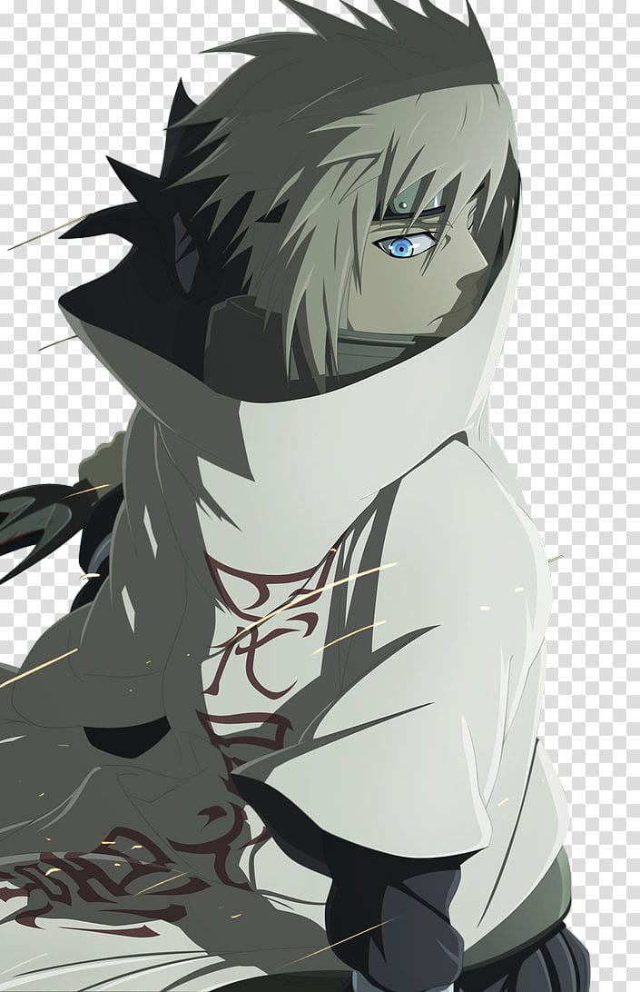 Yondaime Hokage Render, Naruto anime character transparent background PNG clipart