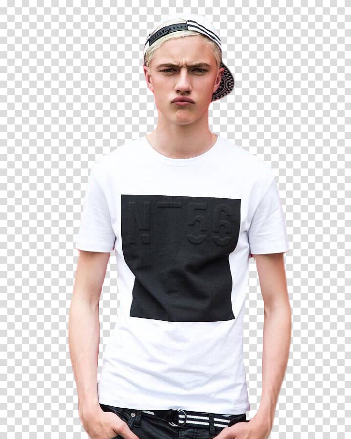 Lucky Blue Smith transparent background PNG clipart | HiClipart