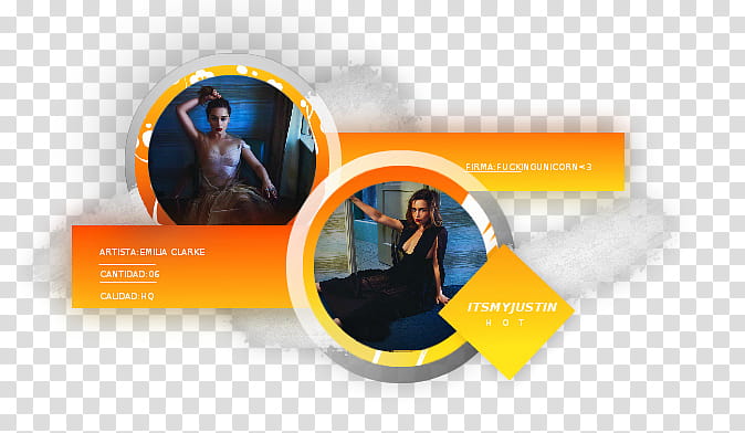 Emilia Clarke # transparent background PNG clipart