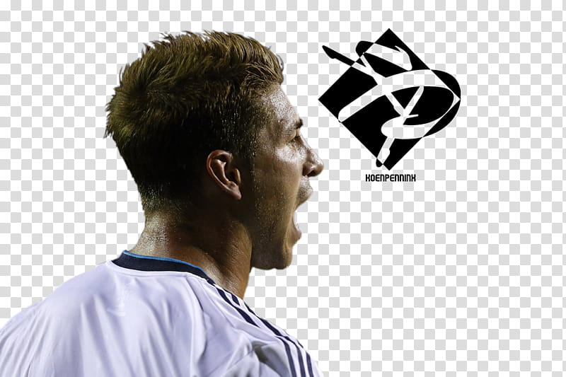 Sergio Ramos Cut Out I transparent background PNG clipart