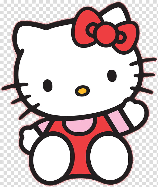 How to Draw Hello Kitty