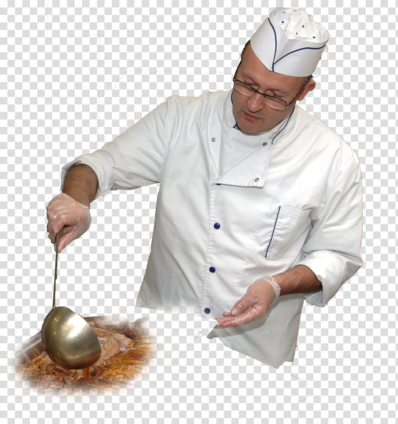 Person, Personal Chef, Cuisine, Cook, Chefs Uniform, Celebrity Chef, Food, Restaurant transparent background PNG clipart