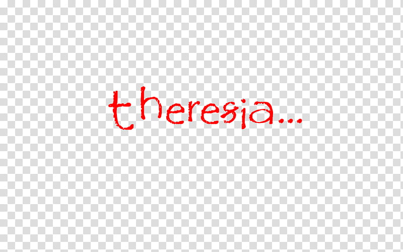 Theresia Dear Emile Logo transparent background PNG clipart