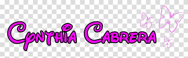 Pedido de firma para Cynthia Cabrera transparent background PNG clipart