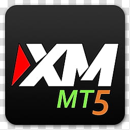 XM Logo transparent background PNG clipart