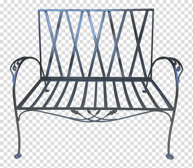 furniture outdoor bench chair plant outdoor sofa, Loveseat transparent background PNG clipart
