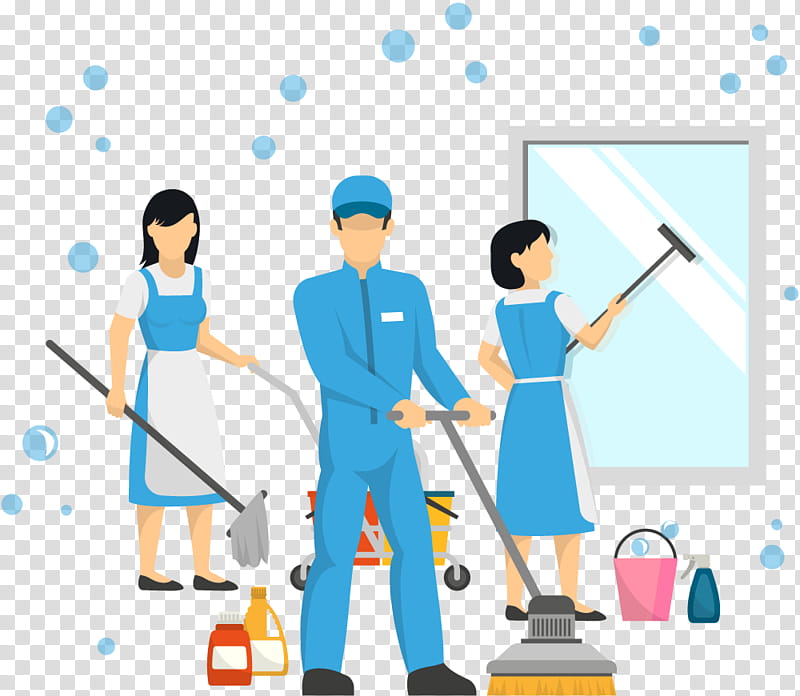 cleaning services clipart