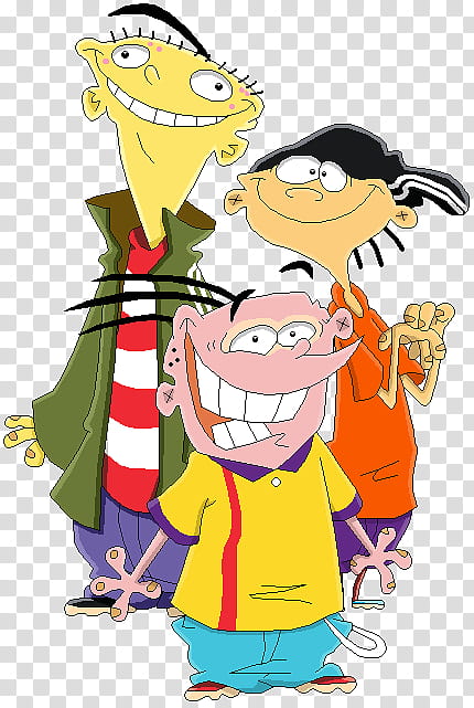 Ed, Edd n Eddy transparent background PNG clipart