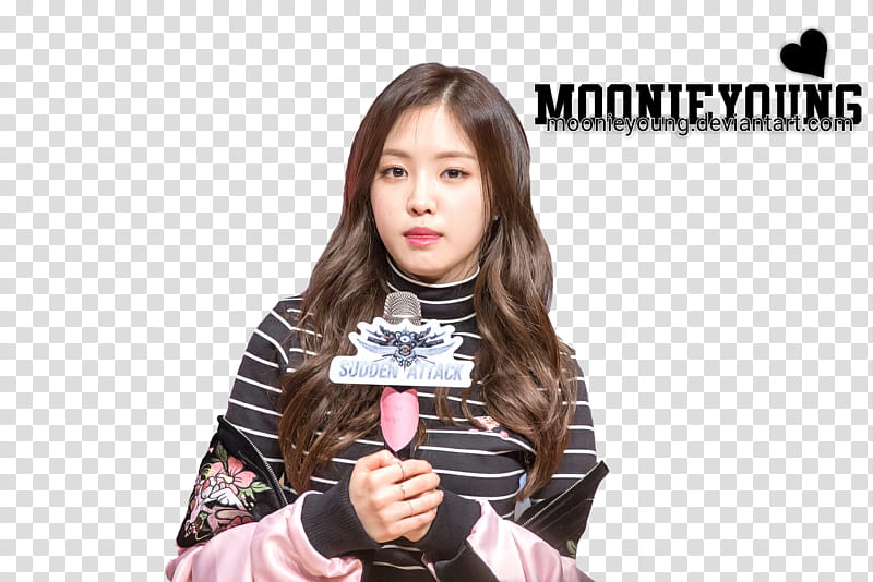 Naeun MoonieYoung transparent background PNG clipart