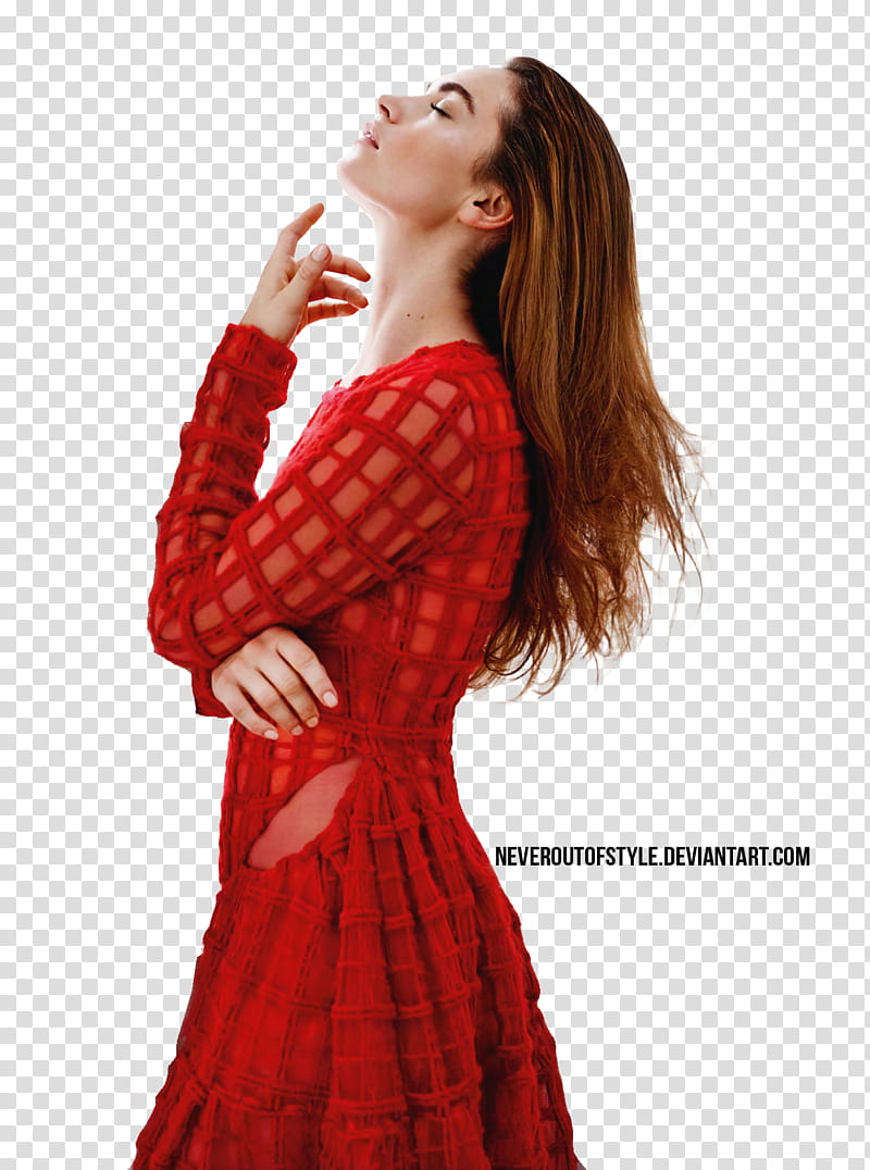 Lily James , set_ transparent background PNG clipart