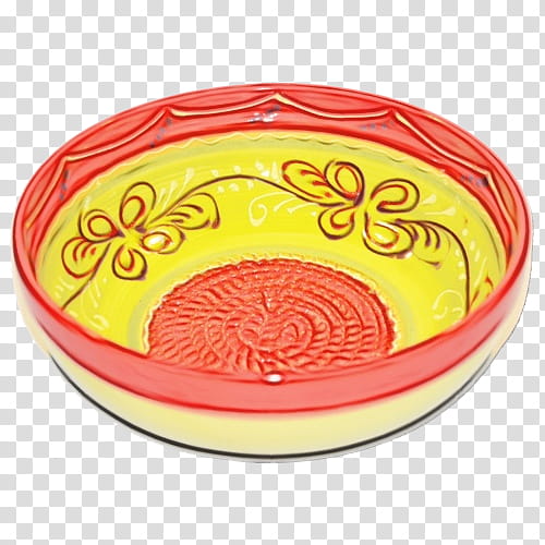 bowl dishware tableware mixing bowl plate, Watercolor, Paint, Wet Ink transparent background PNG clipart