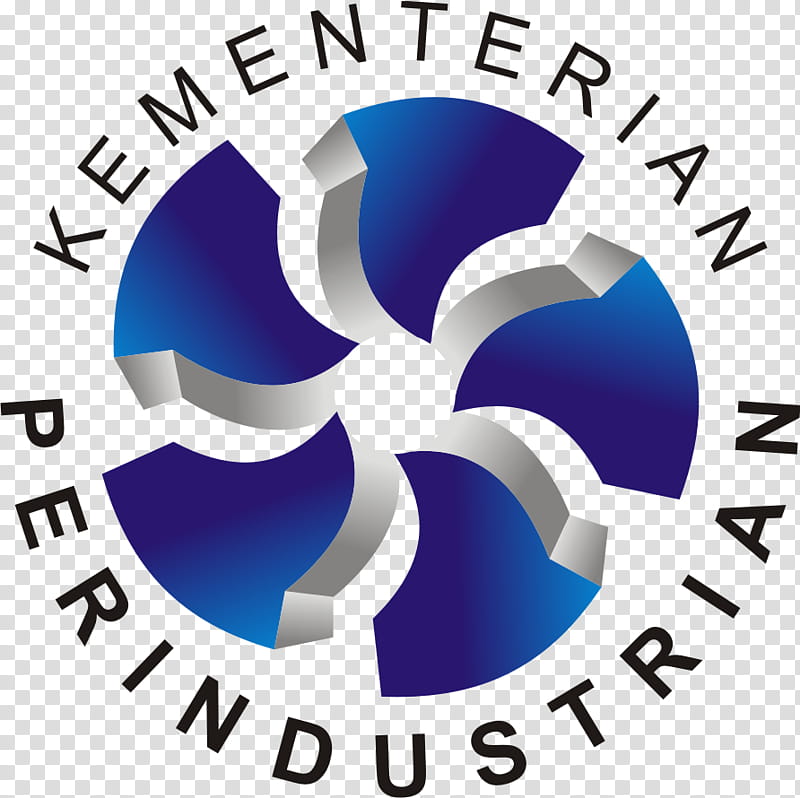 Circle Design, Indonesia, Ministry Of Industry Indonesia, Logo, Seringai, Organization, Ministry Of Trade, Text transparent background PNG clipart